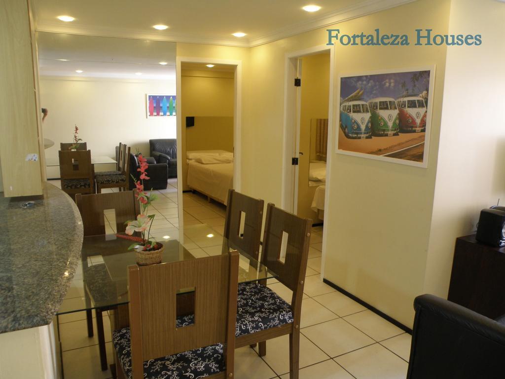 Porto De Iracema - Fortaleza Houses 部屋 写真