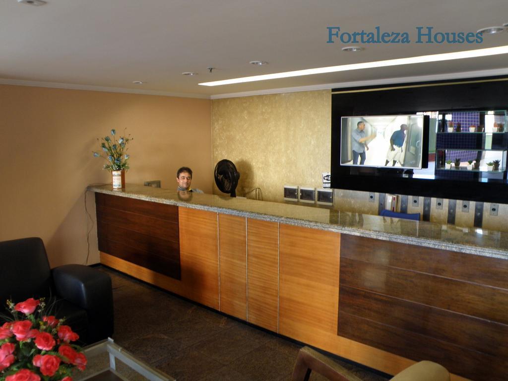 Porto De Iracema - Fortaleza Houses エクステリア 写真