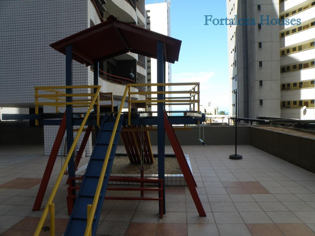 Porto De Iracema - Fortaleza Houses エクステリア 写真