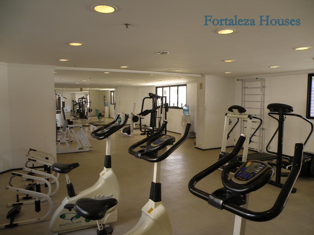 Porto De Iracema - Fortaleza Houses エクステリア 写真