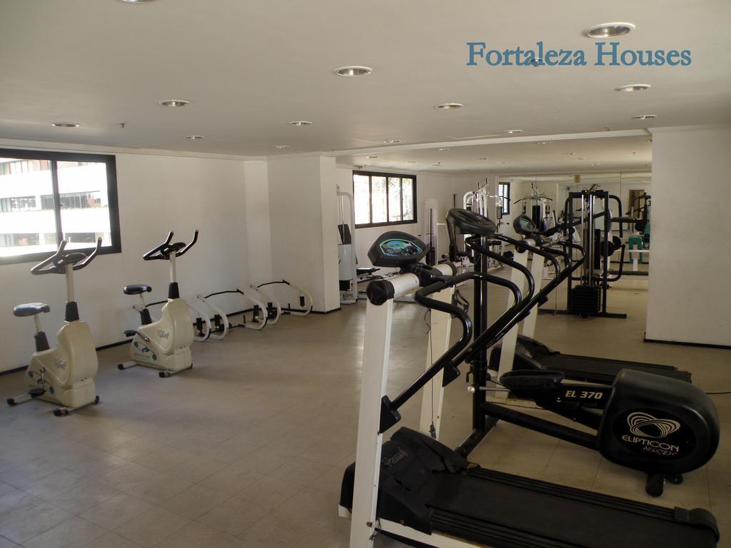 Porto De Iracema - Fortaleza Houses エクステリア 写真
